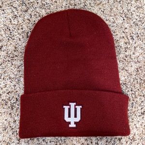 Indiana University Beanie